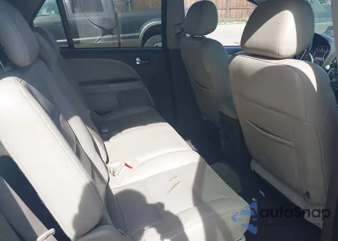 2008 Ford Taurus X Sel z USA, uszkodzony, nr VIN 1FMDK02W78GA42791